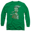 Betty Boop - Define Naughty Adult Long Sleeve