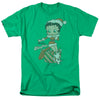 Betty Boop - Define Naughty Adult Regular Fit Short Sleeve