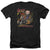 Betty Boop - On Wheels Adult Regular Fit Heather Short Sleeve