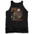 Betty Boop - On Wheels Adult Tank Top