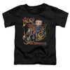 Betty Boop - On Wheels Toddler Short Sleeve