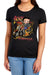 Betty Boop - On Wheels Women's Short Sleeve