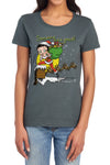 Betty Boop - Chimney Women's Short Sleeve