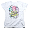 Betty Boop - Sketch Women's Short Sleeve