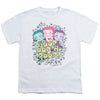 Betty Boop - Sketch Youth Short Sleeve