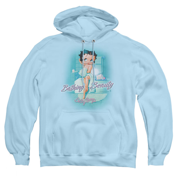 Betty Boop - Bathing Beauty Adult Pullover Hoodie