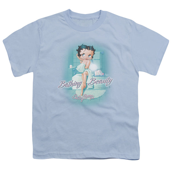 Betty Boop - Bathing Beauty Youth Short Sleeve