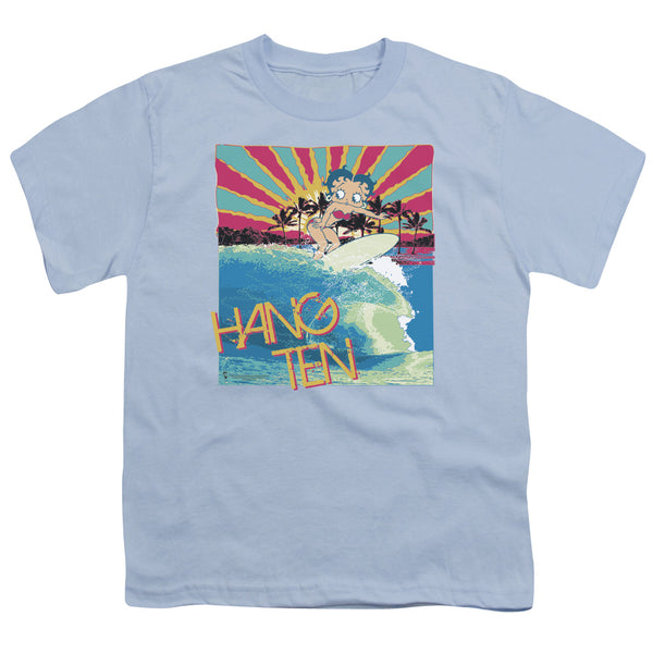 Betty Boop - Hang Ten Youth Short Sleeve