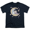 Betty Boop - Sleepy Time Youth Short Sleeve