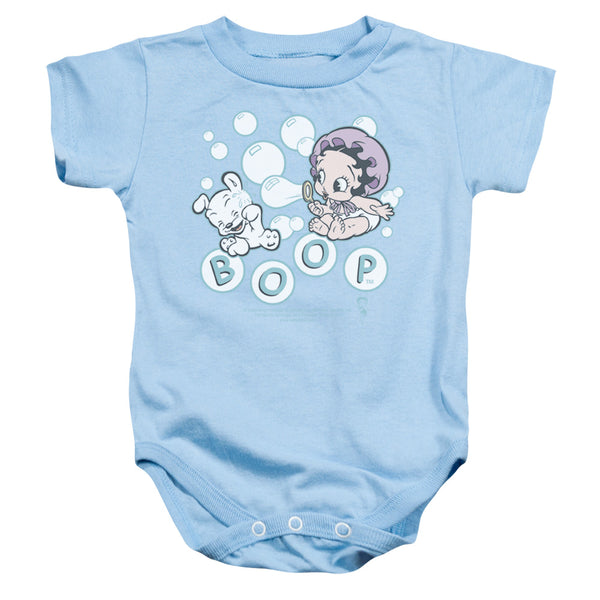 Betty Boop - Baby Bubbles Infant Snapsuit