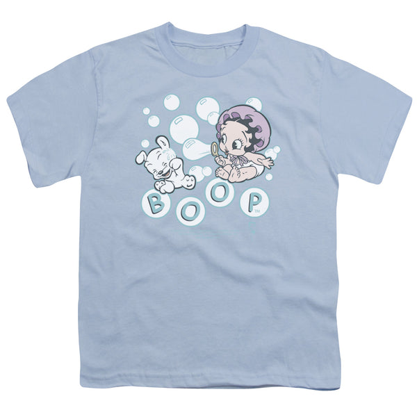 Betty Boop - Baby Bubbles Youth Short Sleeve
