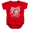 Betty Boop - Baby Heart Infant Snapsuit