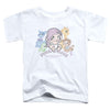 Betty Boop - Peek A Boo Toddler Short Sleeve