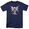 Betty Boop - Mushroom Fairy Adult Regular Fit Short Sleeve