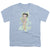 Betty Boop - Flowers Youth Short Sleeve