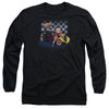 Betty Boop - Hot Rod Boop Adult Long Sleeve