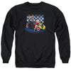 Betty Boop - Hot Rod Boop Adult Crewneck Sweatshirt