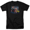 Betty Boop - Hot Rod Boop Adult Regular Fit Short Sleeve