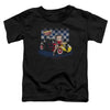 Betty Boop - Hot Rod Boop Toddler Short Sleeve