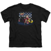 Betty Boop - Hot Rod Boop Youth Short Sleeve