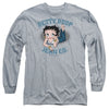 Betty Boop - Jean Co Adult Long Sleeve