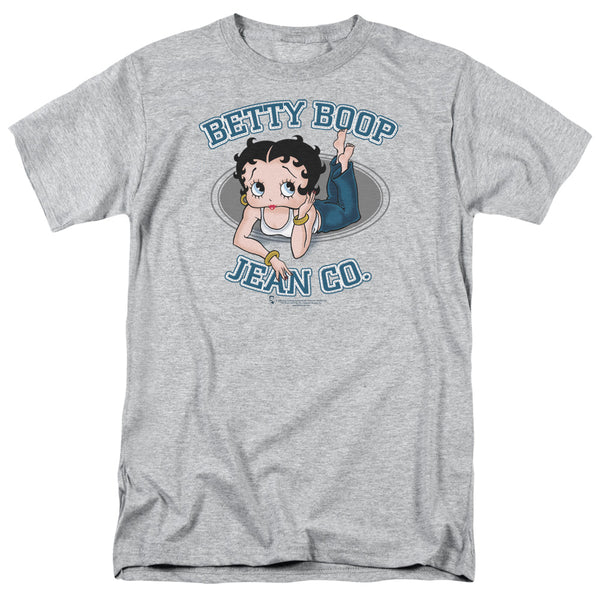 Betty Boop - Jean Co Adult Regular Fit Short Sleeve