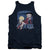 Betty Boop - Moonlight Adult Tank Top