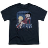 Betty Boop - Moonlight Youth Short Sleeve