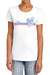 Betty Boop - Reto Surf Band Women's Short Sleeve