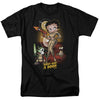 Betty Boop - Star Princess Adult Regular Fit Short Sleeve