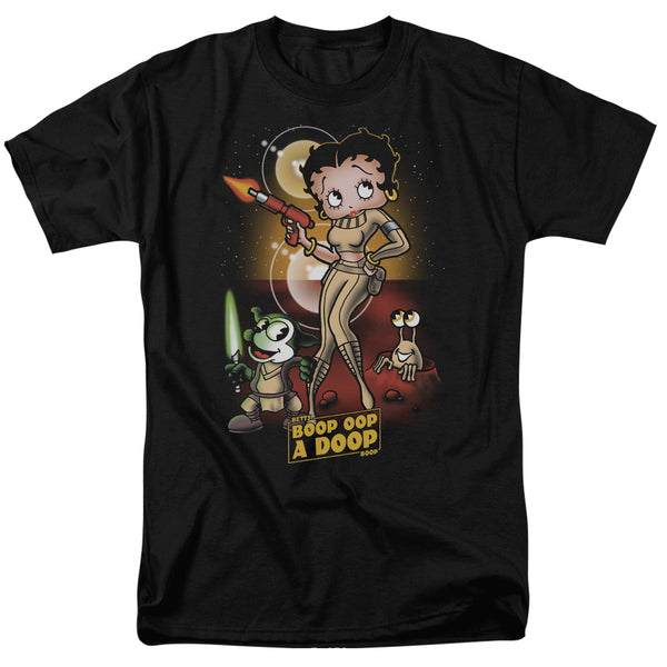 Betty Boop - Star Princess Adult Regular Fit Short Sleeve
