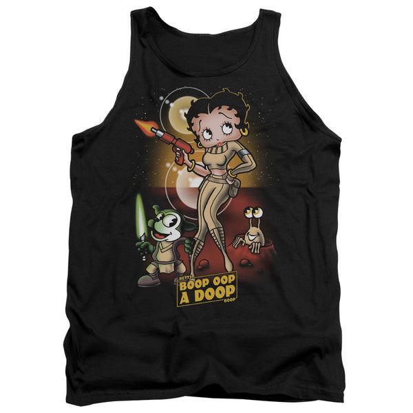 Betty Boop - Star Princess Adult Tank Top