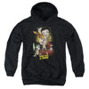 Betty Boop - Star Princess Youth Hooded Sweatshirt