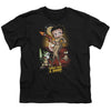 Betty Boop - Star Princess Youth Short Sleeve