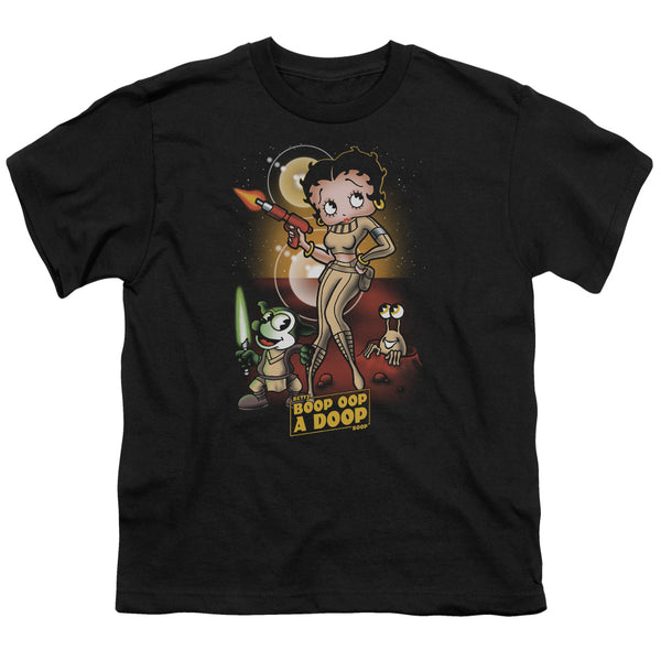 Betty Boop - Star Princess Youth Short Sleeve