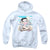 Betty Boop - Sunny Boop Youth Hooded Sweatshirt