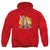 Betty Boop - Surf Adult Pullover Hoodie