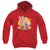 Betty Boop - Surf Youth Hooded Sweatshirt