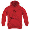Betty Boop - Nimble Betty Youth Hooded Sweatshirt