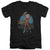 Betty Boop - Fries With That Adult Slim Fit V Neck Cotton