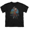 Betty Boop - Fries With That Youth Short Sleeve