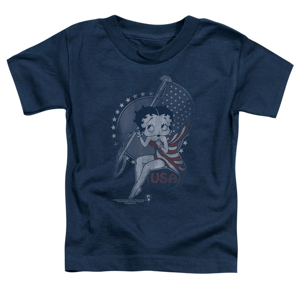 Betty Boop - Proud Betty Toddler Short Sleeve