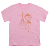 Betty Boop - Oui Oui Youth Short Sleeve