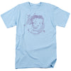Betty Boop - Perfect Kiss Adult Regular Fit Short Sleeve