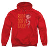 Betty Boop - Classic Oop Adult Pullover Hoodie