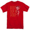 Betty Boop - Classic Oop Adult Regular Fit Short Sleeve