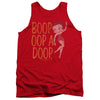 Betty Boop - Classic Oop Adult Tank Top