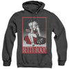 Betty Boop - Classic Adult Heather Hoodie