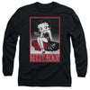 Betty Boop - Classic Adult Long Sleeve