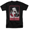 Betty Boop - Classic Adult Regular Fit Short Sleeve